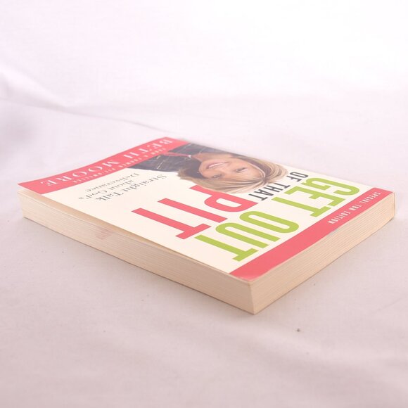 Beth Moore - Get Out Of That Pit - (Paperback) - Special TBN Edition - Picture 4 of 9